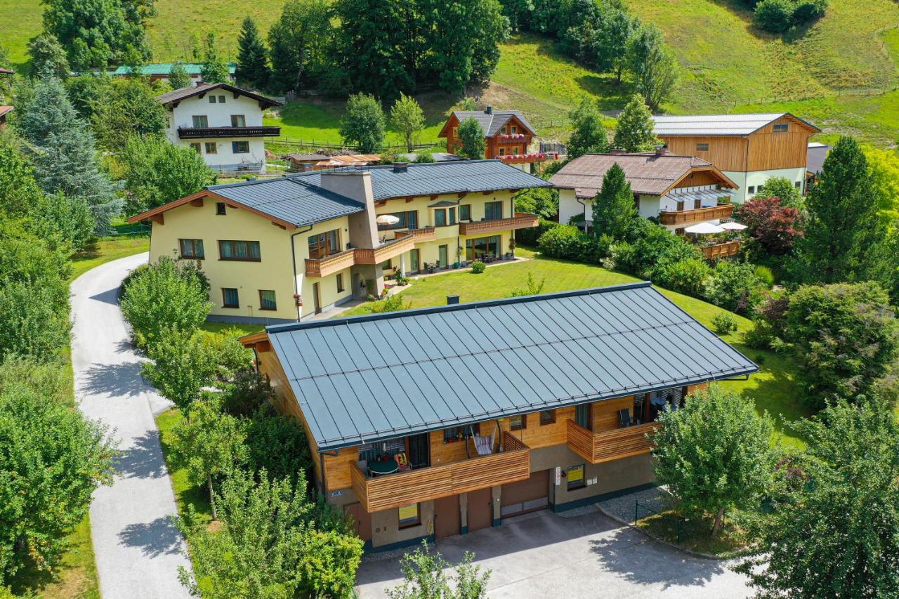 Апартаменти Haus Erika Бад-Гофгаштайн Екстер'єр фото