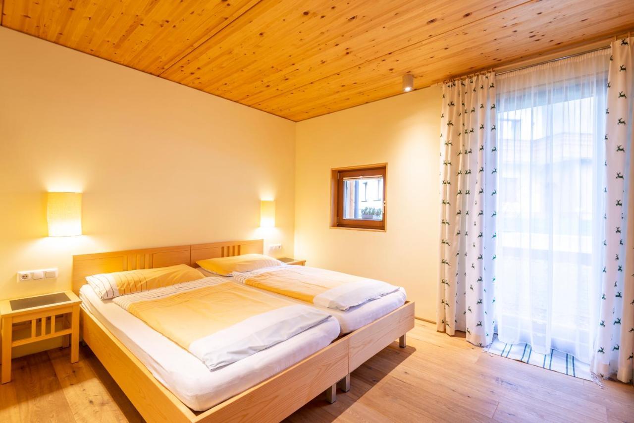 Апартаменти Haus Erika Бад-Гофгаштайн Екстер'єр фото